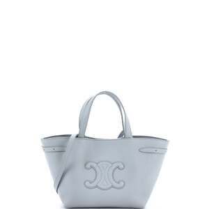 Celine Anais Cabas Leather Mini #202133C24B